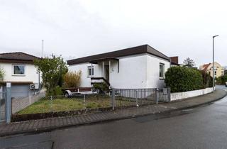 Haus kaufen in 64342 Seeheim-Jugenheim, Kleiner Bungalow in schöner, ruhiger Lage von Seeheim-Jugenheim