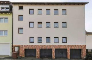 Haus kaufen in 91257 Pegnitz, Sicheres Investment: Gepflegtes MFH mit sechs vermieteten Einheiten in zentraler Lage von Pegnitz