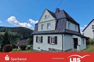 Haus kaufen in 08248 Klingenthal, Super Ausblick auf die umliegenden Wiesen und Wälder!