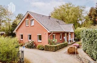 Einfamilienhaus kaufen in 21382 Brietlingen, Familienglück: Einfamilienhaus auf großzügigem Grundstück in Brietlingen