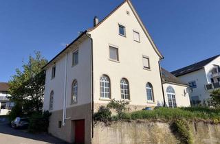 Haus kaufen in 74232 Abstatt, Individualisten aufgepasst: Historische methodistische Kirche zum Verkauf, offen für Ihre Wohnträume