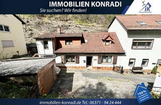 Haus kaufen in 66849 Landstuhl, IK | Landstuhl: Einseitig angebautes EFH am Waldrand