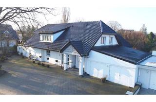 Haus kaufen in 24568 Kaltenkirchen, Repräsentatives & bezugsfertiges Zweifamilienhaus mit Charme und Highlights!