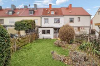 Haus kaufen in 99092 Brühlervorstadt, Familienfreundliches Reihenmittelhaus im Borntal zu verkaufen