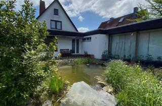 Einfamilienhaus kaufen in Gartenstraße 20, 21481 Lauenburg/Elbe, Besonderes Einfamilienhaus 216qm mit Schwimmbad
