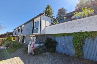 Einfamilienhaus kaufen in Paul-Heyse-Str., 83714 Miesbach, Renovierungsbedürftiges Einfamilienhaus mit Einliegerwohnung & 3 x Garagen