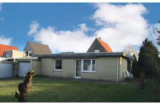 Einfamilienhaus kaufen in 27476 Cuxhaven, Einfamilienhaus mit angebautem Bungalow in Sahlenburg