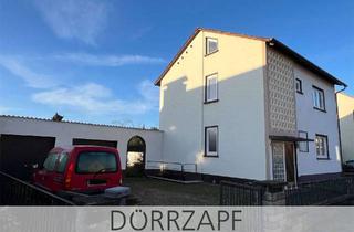 Einfamilienhaus kaufen in 76756 Bellheim, Bellheim: solides, freistehendes Einfamilienhaus mit Doppelgarage in Toplage