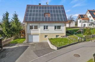 Einfamilienhaus kaufen in 88339 Bad Waldsee, 360° I Freistehendes Einfamilienhaus in ruhiger Lage von Bad Waldsee-Mittelurbach