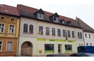 Haus kaufen in 06905 Bad Schmiedeberg, Wohn- und Geschäftshaus im Kurort Bad Schmiedeberg zu verkaufen