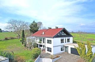 Haus kaufen in 63867 Johannesberg, Familientraum mit parkähnlichem Garten und unglaublichem 360°-Weitblick!