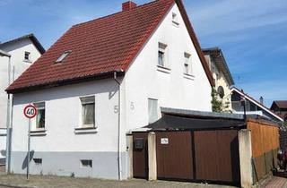 Einfamilienhaus kaufen in Burgweg, 76694 Forst, Gemütliches Einfamilienhaus in Forst
