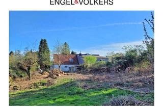Doppelhaushälfte kaufen in 58452 Witten, Kleine Doppelhaushälfte in Bommern auf großem Grundstück - mit Sanierungsbedarf
