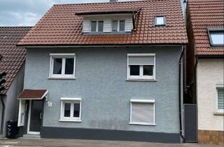 Haus kaufen in 73230 Kirchheim, Ideal für Heimwerker!