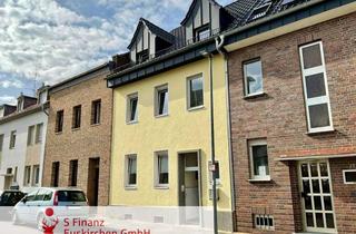 Einfamilienhaus kaufen in 53879 Euskirchen, Euskirchen: gepflegtes Einfamilienhaus in Zentrumslage!