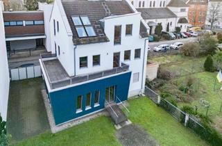 Haus kaufen in 63263 Neu-Isenburg, Ein Paradies: Ihr modernes Zuhause mit idyllischem Garten und gemütlichem Kamin in Neu-Isenburg