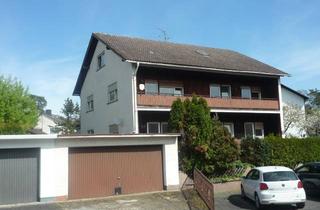Haus kaufen in 64832 Babenhausen, 2 FH mit großem Potenzial in schöner Wohnlage