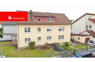Haus kaufen in 63150 Heusenstamm, Ein echter Volltreffer! Drei-Familienhaus mit richtig viel Wohnfläche!