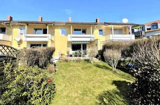Haus kaufen in 84453 Mühldorf am Inn, RMH mit schönem Gartenbereich in ruhiger Siedlungslage - Sofort verfügbar!