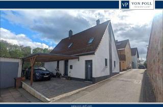 Einfamilienhaus kaufen in 91639 Wolframs-Eschenbach, Hochwertig saniertes Einfamilienhaus mit Idyllischer Aussicht
