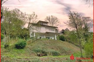 Haus kaufen in 64665 Alsbach-Hähnlein, Großzügiges Anwesen mit grandiosem Blick in die Rheinebene