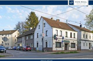 Haus kaufen in 44795 Weitmar, Potentialreiches Wohn- und Geschäftshaus in Bochum-Weitmar
