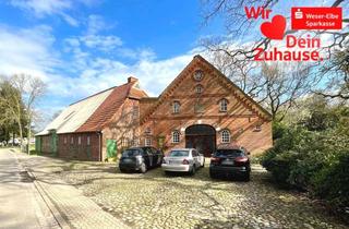 Bauernhaus kaufen in 27619 Schiffdorf, Alter Bauernhof auf großem Grundstück