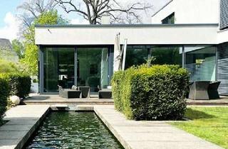 Villa kaufen in Buchweg 11, 63303 Dreieich, Moderne Villa mit Erdwärmeheizung in Buchschlag