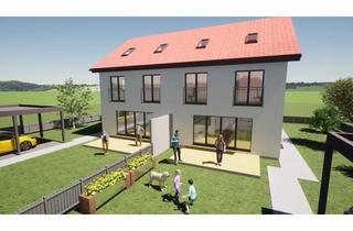 Doppelhaushälfte kaufen in Thannerweg 12, 84435 Lengdorf, Doppelhaushälfte in Niedrigenergiebauweise mit Photovoltaik in begehrter Süd-West-Lage