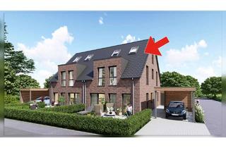 Doppelhaushälfte kaufen in 46325 Borken, Modernes Neubauwohnen zu mietähnlichen Konditionen: Entdecken Sie Ihre Doppelhaushälfte!