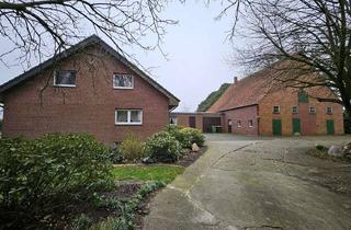 Haus kaufen in 48653 Coesfeld, Ländliches Anwesen in Coesfeld - Lette