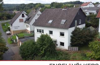 Haus kaufen in 65510 Idstein, Naturnah: Platz für persönliche Entfaltung und kreative Gestaltung