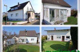 Haus kaufen in 63128 Dietzenbach, ***TOPP ANGEBOT! Imposantes ZFH mit Wintergarten & Nebengebäude in naturnaher Lage***