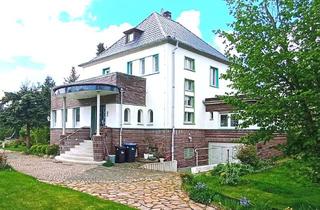 Einfamilienhaus kaufen in 04668 Nerchau, Großzügiges Einfamilienhaus in Nerchau (bei Grimma)