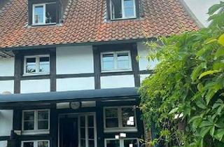 Haus kaufen in 48231 Warendorf, renoviertes Fachwerk Reihenendhaus mit vielen Extras !