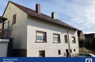 Einfamilienhaus kaufen in 67718 Schmalenberg, Einfamilienhaus in ruhiger Lage mit viel Potential