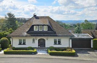 Einfamilienhaus kaufen in 58802 Balve, Einfamilienhaus mit Einliegerwohnung in Balve-Eisborn
