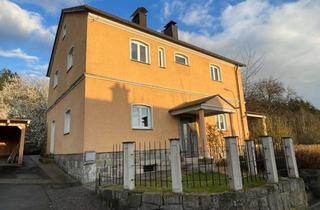 Haus kaufen in 94539 Grafling, Wohnhaus mit Halle in Grafling bei Deggendorf