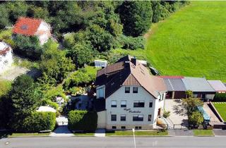 Haus kaufen in 06905 Bad Schmiedeberg, Haus mit Café, Sommergarten und Wohnung zu verkaufen