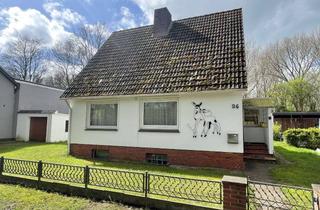 Einfamilienhaus kaufen in Bockelpromenade 26, 25335 Elmshorn, *Gepflegtes Einfamilienhaus mit Vollkeller & Garage zu verkaufen*