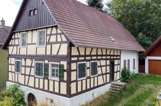 Haus kaufen in Brunnenstraße 15, 76571 Gaggenau, Selbach: Refugium mit eigenem Wald