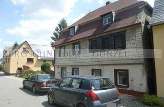Haus kaufen in 09366 Stollberg/Erzgebirge, EFH mit Einliegerwohnung und Garage zentrumsnah in Stollberg**Provisionsfrei**