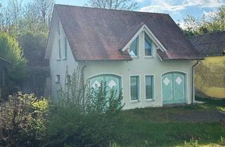 Haus kaufen in 92431 Neunburg vorm Wald, Gebäude mit Wohnung und Nutzfläche in Neunburg v. W.