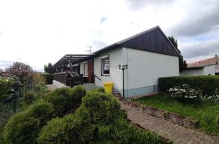 Haus kaufen in 06193 Löbejün, Stadtrandnäher gehts kaum ! EFH mit Garage, Pool und überdachter Terrasse !
