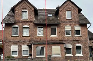 Doppelhaushälfte kaufen in 37170 Uslar, *Sanierte Doppelhaushälfte in Uslar- Wiensen* 2 Wohnungen * frei werdend **