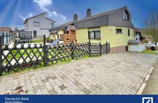 Einfamilienhaus kaufen in 55442 Stromberg, "Traumhaftes Wohnensemble in Stromberg: Einfamilienhaus mit Einliegerwohnung, großem Garten