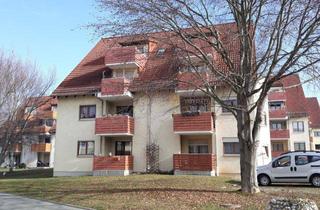 Wohnung kaufen in Louis-Lejeuné-Straße, 08371 Glauchau, EIGENNUTZER für ETW 3 Zi. im 1. OG mit Balkon gesucht