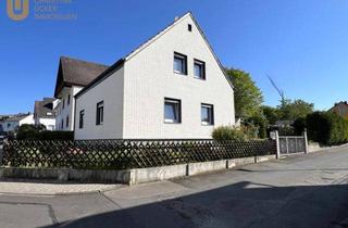 Haus kaufen in 63303 Dreieich, * Großes Eck-/Grundstück * EFH mit Potential - Anbau - Nebengebäude