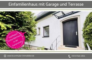 Haus kaufen in 97422 Schweinfurt, Gepflegtes Einfamilienwohnhaus in der Gartenstadt provisionsfrei zu verkaufen
