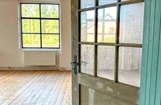 Geschäftslokal mieten in 27432 Bremervörde, Vielseitige Werkstatt mit großzügiger Freifläche im Herzen von Bremervörde